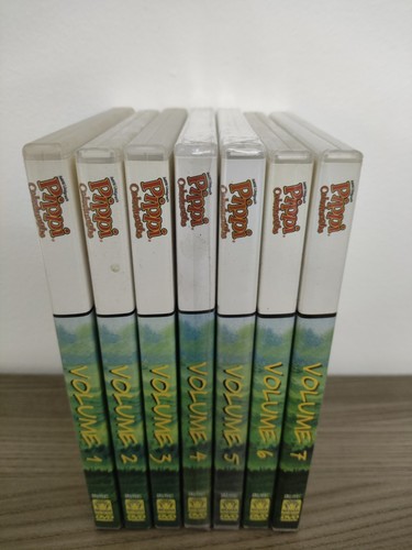 Pippi calzelunghe dvd - calzelunghe,