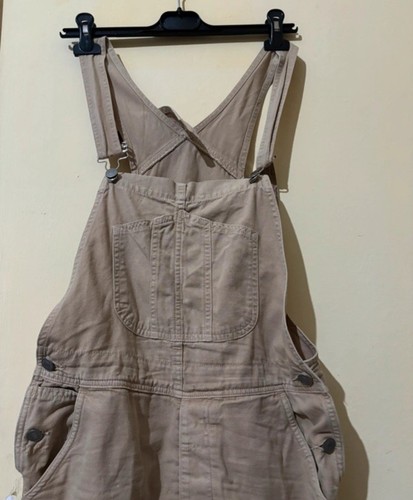 Salopette jeans donna - jeans,