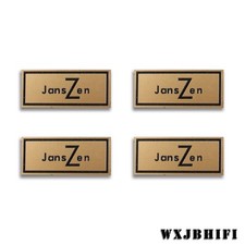 Janszen emblema altoparlante