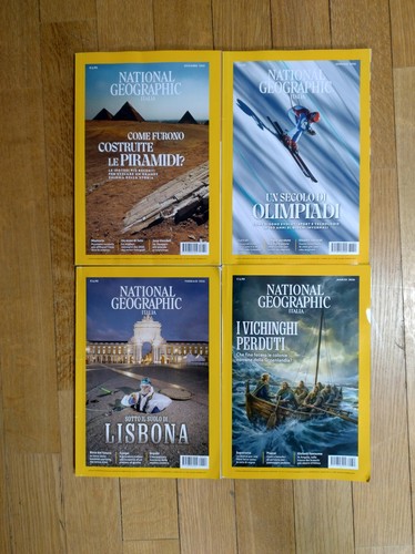 National geographic italia - geographic,