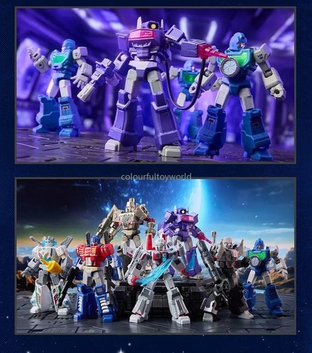 Blokee transformers shining - transformers,