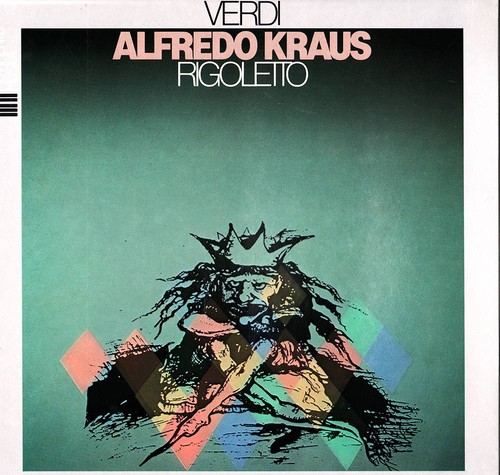 2lp box verdi rigoletto - box,