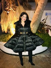 piumino donna Elisabetta