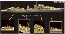 FH700128 1/700 WWII HMS