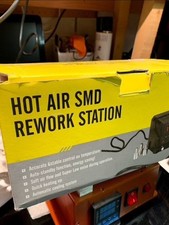 ZD8908 STAZIONE DIGITALE AD ARIA CALDA