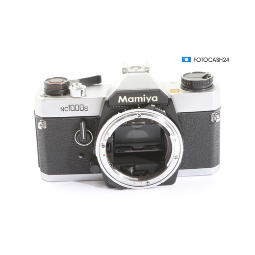 Mamiya nc1000s analog kamera - mamiya,