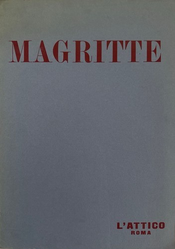 Magritte prima personale a - magritte:,