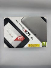 Nintendo 3DS XL Boxata con Manuali Pennino e Scheda SD | 100% FUNZIONANTE ✅