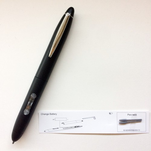 Penna stilo cordless - , sensibile