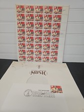 1992 29 cent Hank Williams