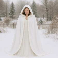 Scialle pelliccia sintetica