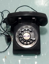 telefono da tavolo a disco