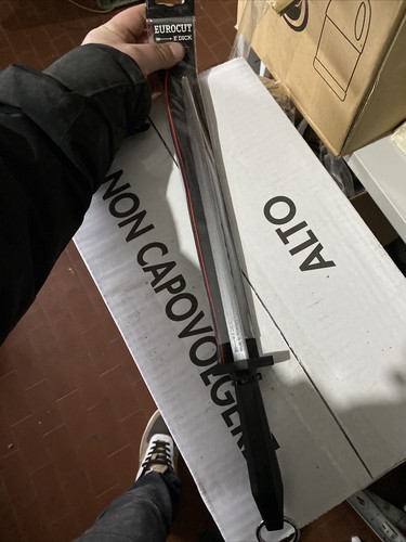 Acciaino dick eurocut 30cm - dick,