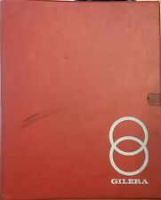 Manuale Gilera, per Motori 4 Tempi: 350-500-600