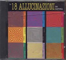 DATURA - Le 18 allucinazioni -