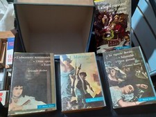 4 VOLUMI MURSIA :ROMANZI 1837-1862/1869-1880 FLAUBERT, I MISERABILI HUGO, BALZAC