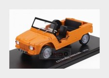 1:24 EDICOLA Citroen Mehari