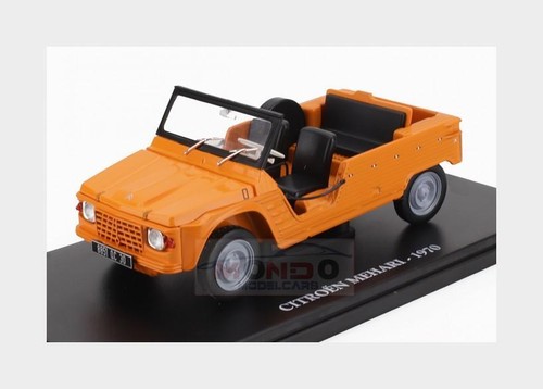Edicola citroen mehari - edicola,