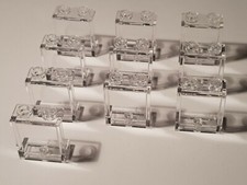 LEGO 10 x 87552 Pannello 1 x 2