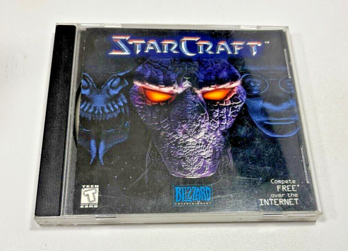 Starcraft blizzard gioco - starcraft,