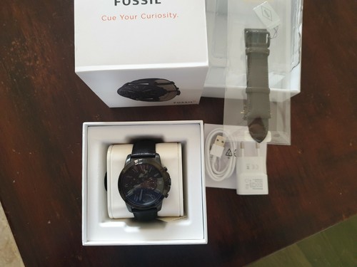 Smartwatch fossil unisex nuovo - unisex,