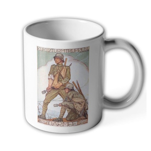 Tazza kuk stormtruppe - tazza, 10