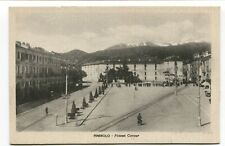 Primi '900  Pinerolo Piazza