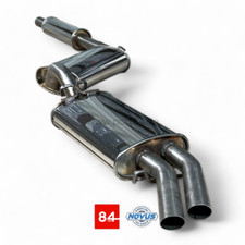 Impianto di scarico VW Golf II