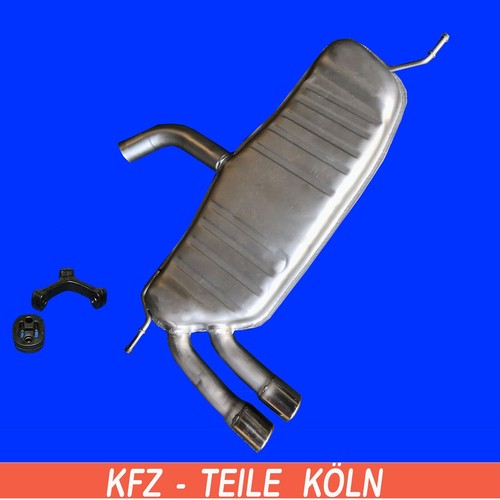 Silenziatore golf plus - plus, v