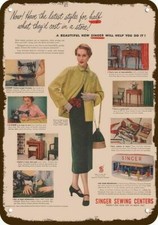 1949 retro singer centri - 1949,
