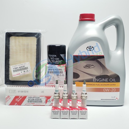 Kit assistenza ibrida