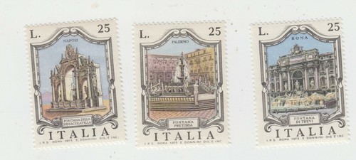 Italia serie fontane 1 - italia,