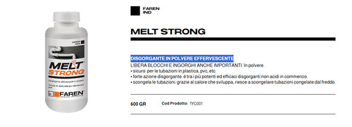 Faren melt strong - faren-melt, strong-disotturante