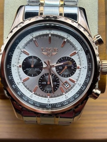 Lige orologio uomo - uomo, quarzo