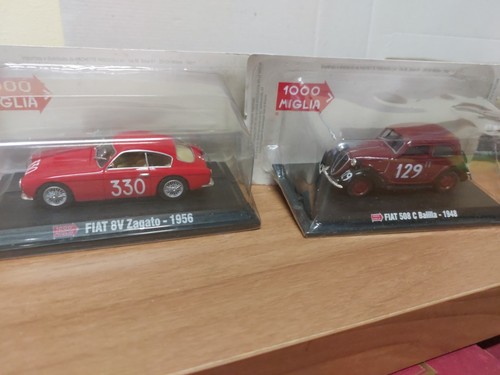 Fiat zagato 1956 - 8v,
