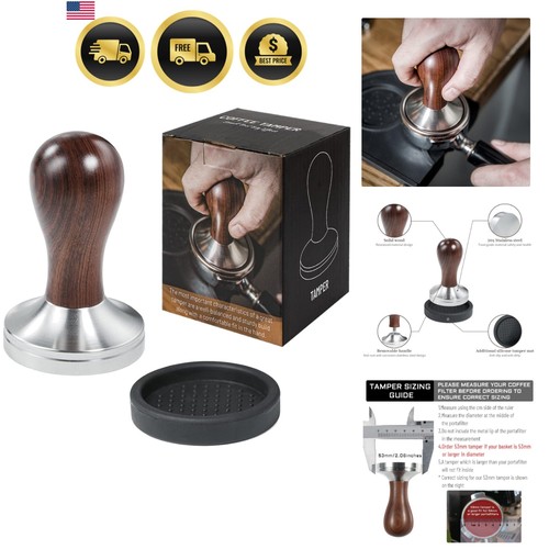Tamper caffè espresso pressa - caffè,
