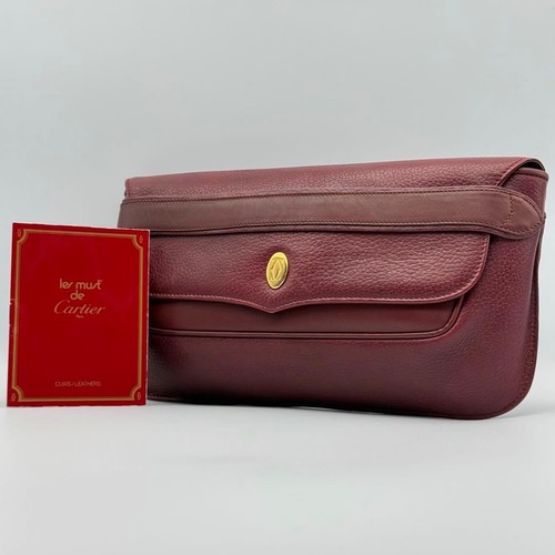 Borsa pochette cartier must - cartier,