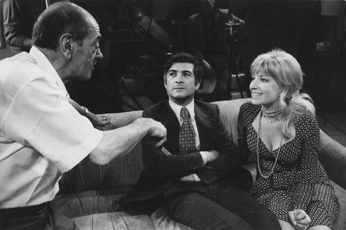 Monica vitti jean claude - monica,