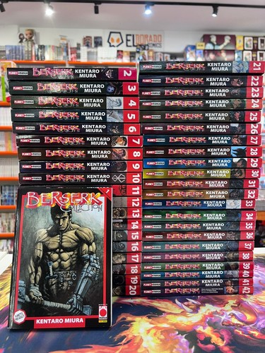 Berserk collection 42 - berserk,