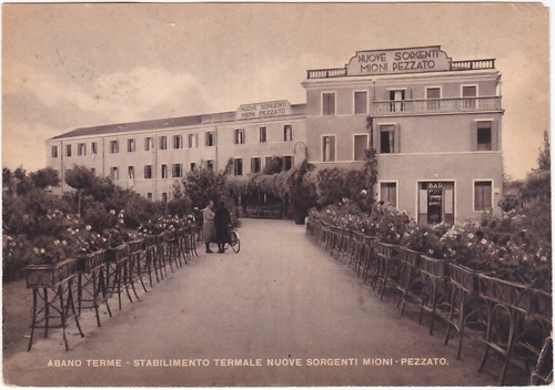 Abano terme padova - abano,