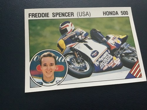 Panini supersport 1987 - supersport,