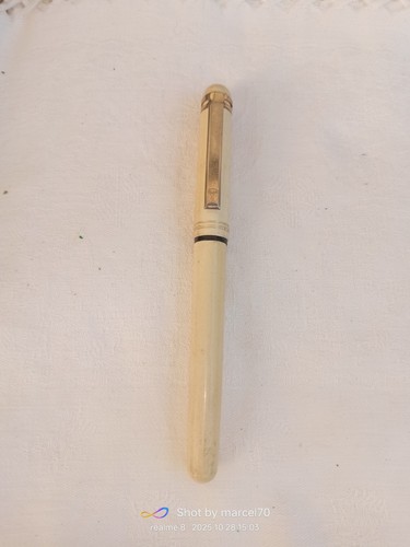 Antica penna stilografica - stilografica, anni