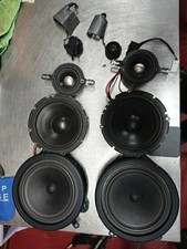 Impianto Audio Audi A3 S3 A3 Sportback  2009  Soundsystem HiFi AUDI Concert 