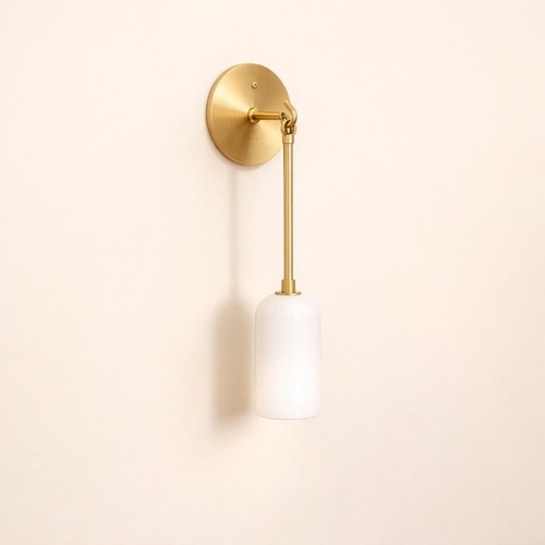 Lampada parete a - parete,