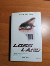 Max Barry - Logo land (sped