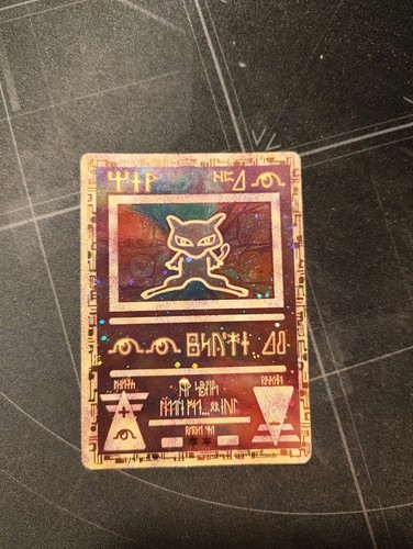Pokemon tcg ancient mew - tcg:,