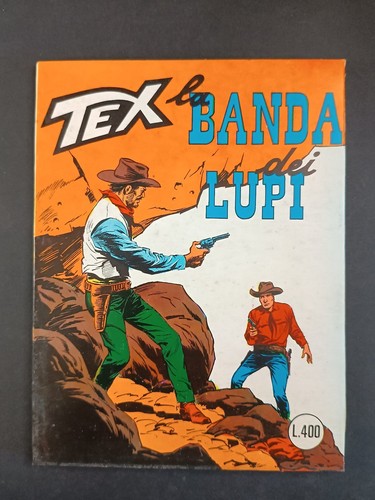 Fumetto tex banda - fumetto,