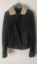 Giubbotto Giacca Montone in