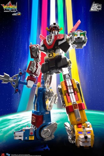 Voltron defender the - of,