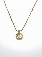 Collana Dior Christian CD logo